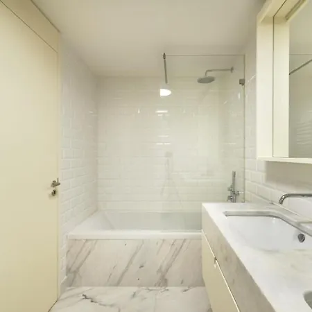 Stone Apartment Lissabon