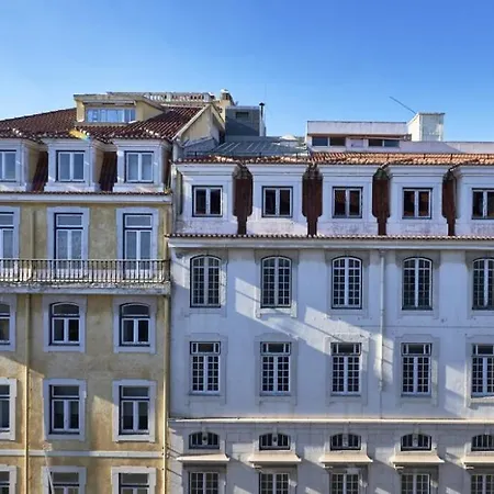 Stone Apartment Lisbon